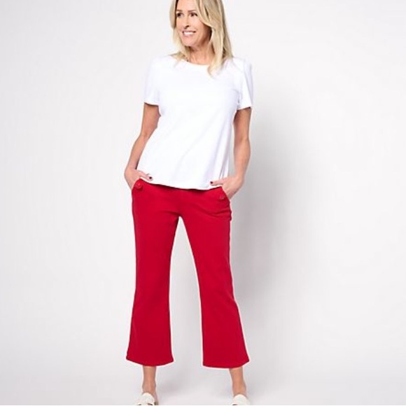 Belle by Kim Gravel Sailor Pants - Picture 3 of 6